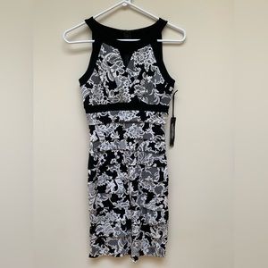White House Black Market Women's Dress Size 0